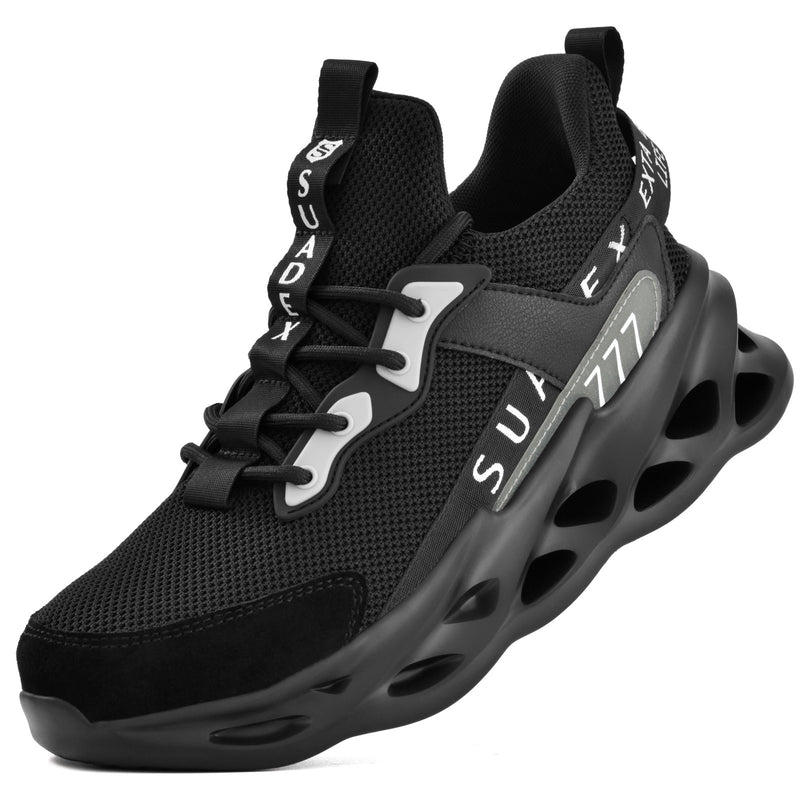 Load image into Gallery viewer, FORGE | SUADEX All-Day Comfort Steel Toe Shoes