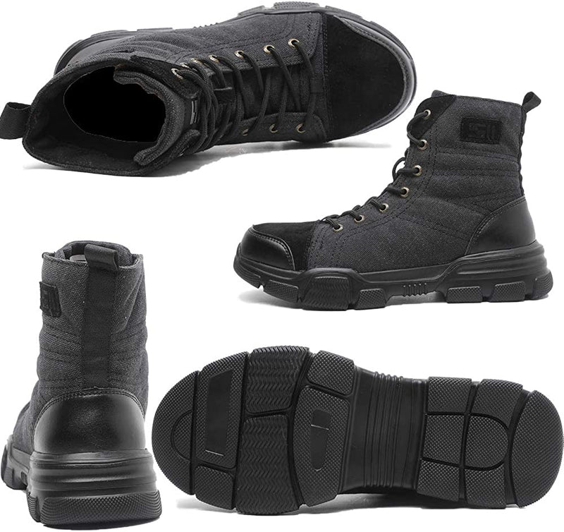 Load image into Gallery viewer, work boots for men