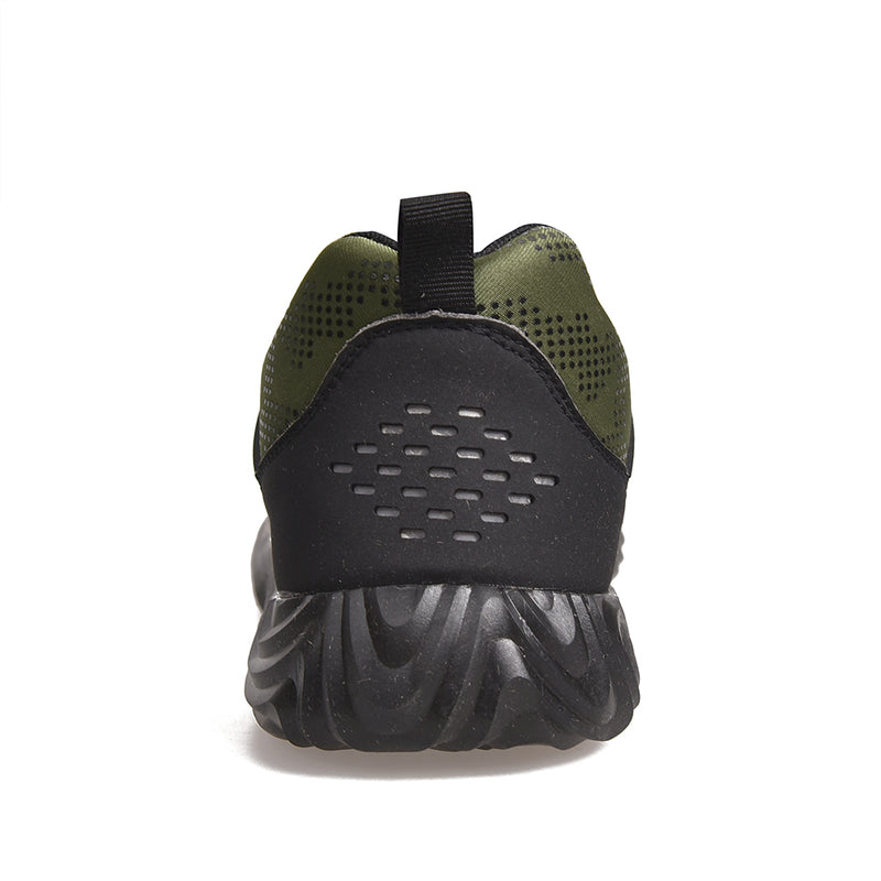 Load image into Gallery viewer, LIGHT | SUADEX Steel Toe Comfortable Safety Shoes