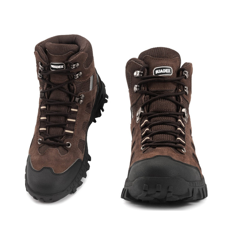 Load image into Gallery viewer, SNAZZY | SUADEX Steel Toe Boots for Men Women