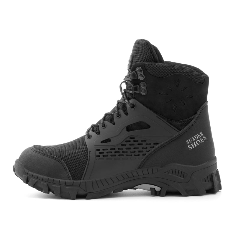 Load image into Gallery viewer, ARMOUR | SUADEX Indestructible Steel Toe Boots
