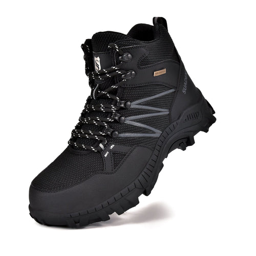 GRIP | SUADEX Durable Anti-Smash Work Boots