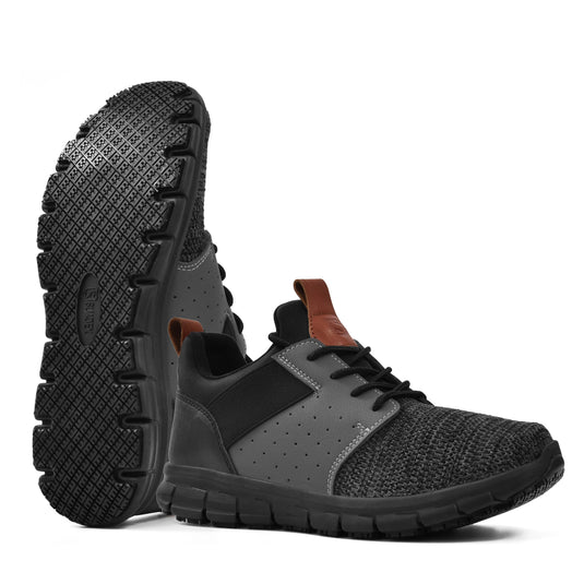 APEX | SUADEX Slip-Resistant Work Shoes for Men