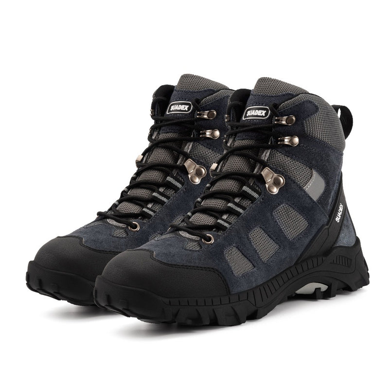 Load image into Gallery viewer, SNAZZY | SUADEX Steel Toe Boots for Men Women
