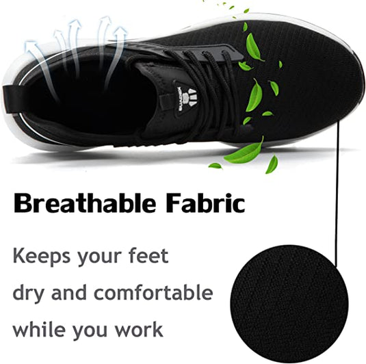 breathable shoes