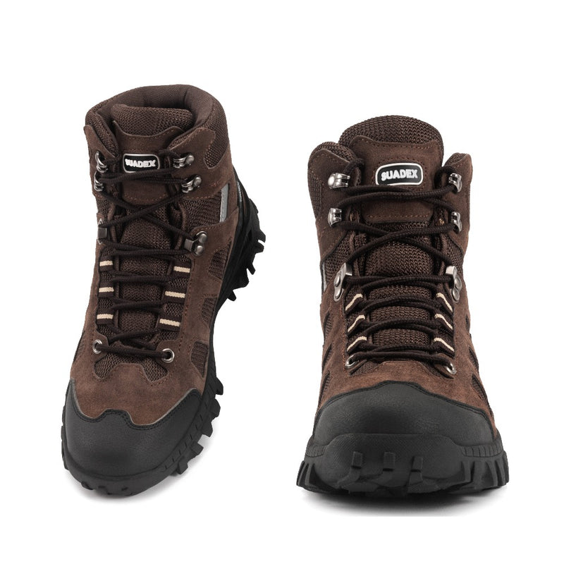 Load image into Gallery viewer, SNAZZY | SUADEX Steel Toe Boots for Men Women
