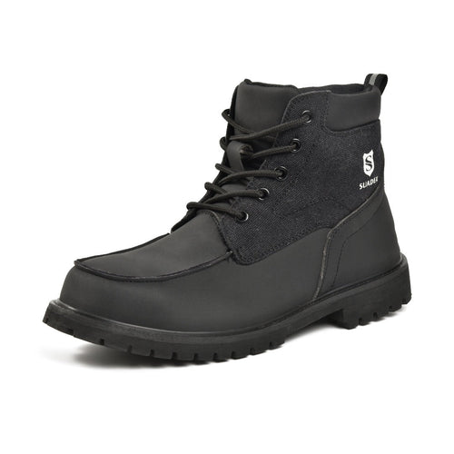 OCEAN | SUADEX Waterproof Steel Toe Boots